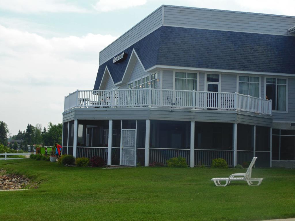 Lakeside Resort & Conference Center Houghton Lake Exterior photo