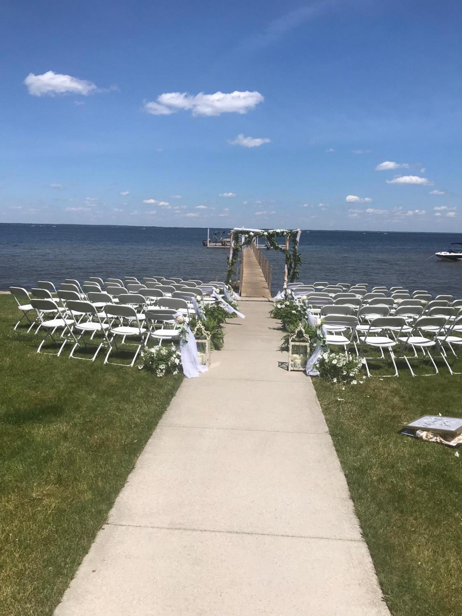 Lakeside Resort & Conference Center Houghton Lake Exterior photo