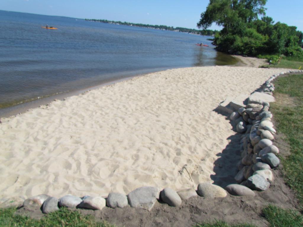 Lakeside Resort & Conference Center Houghton Lake Exterior photo