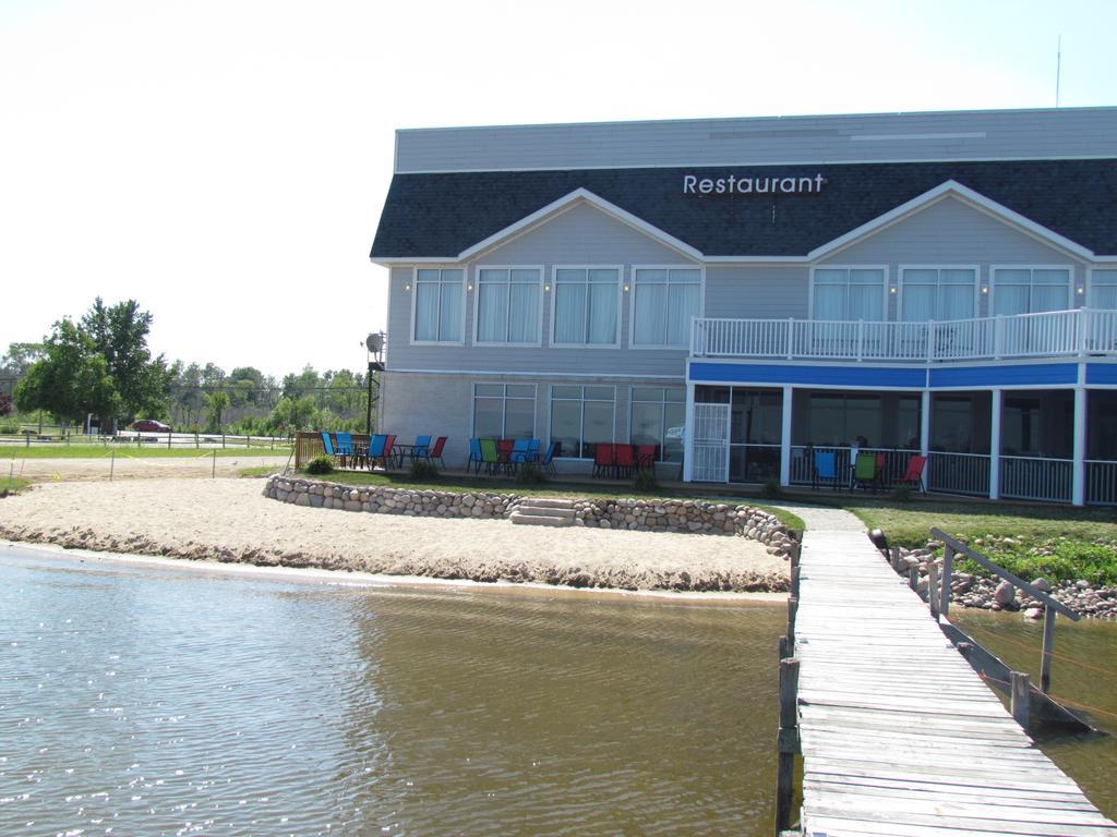 Lakeside Resort & Conference Center Houghton Lake Exterior photo